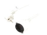 Prelungitor Alimentare 2m 1 Priză Negru