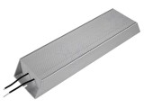 Rezistor Bobinat cu Radiator 1&Omega; 1000W &plusmn;5%