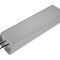 Rezistor bobinat cu radiator 100&Omega;