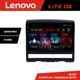 Navigatie Fiat Albea 2009-2014 Lenovo Android 6GB RAM 128GB cu Waze