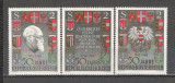 Austria.1968 50 ani Republica MA.664, Nestampilat
