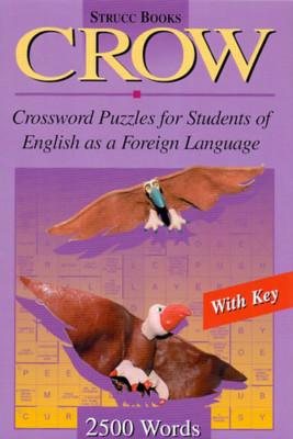 Crow - Crossword Puzzles for Students of English as a Foreign Language - 2500 Words - Vill&amp;aacute;nyi Edit foto