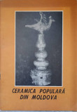 CERAMICA POPULARA DIN MOLDOVA-VICTORIA SEMENDEAEV