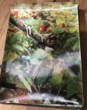 CPA. Carti Postale Tematice 3D cu imagine in miscare, Circulata, Printata