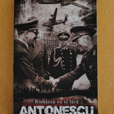 Gheorghe Buzatu - România cu și fără Antonescu