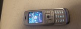 Cumpara ieftin Telefon rar Slide Samsung E250 Silver Liber retea livrare gratuita!, &lt;1GB, Argintiu, Neblocat