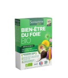 Hepatonic Bio, 20 fiole, Santarome, Santarome Bio