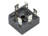 Punte redresoare: trifazat Urmax: 1kV If: 25A Ifsm: 400A THT