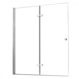 Cumpara ieftin Paravan de baie Alor 122x140