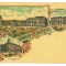 1446 - ARAD, Litho, Romania - old postcard - unused