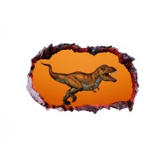 Sticker decorativ cu Dinozauri, 85 cm, 4440ST-1