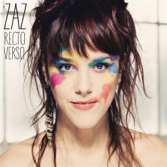 Zaz Recto Verso 2018 (cd) foto