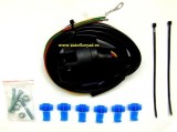 Instalatie Electrica Carlig Remorcare Universala 7 Pini, Cablaj 1.9m Bosal, Auto