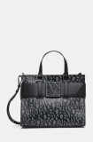Armani Exchange poseta culoarea negru, 942689 3F742