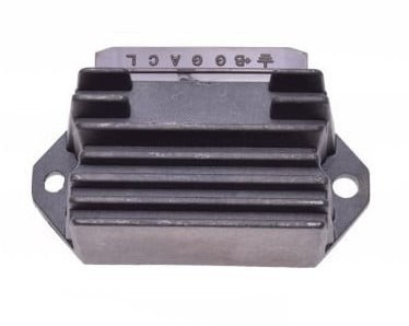 Releu Incarcare Regulator Tensiune Piaggio Aprilia Gilera 125cc foto
