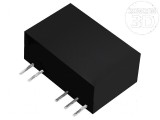 Convertor DC/DC 2W 4,5-5,5V la 3,3V 606mA SIP