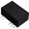 Convertor DC/DC 2W 4,5-5,5V la 3,3V 606mA SIP
