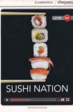 Sushi Nation - Genevieve Kocienda - Cambridge University Press | Carte Engleza, 2014, 28 pagini, Brosata, 13x20 cm