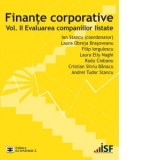 Finante corporative. Volumul 2: Evaluarea companiilor listate - Radu Ciobanu, Ion Stancu, Cristian Silviu Banacu, Laura Elly Naghi, Laura Obreja Braso
