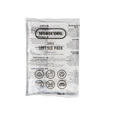Ice Pack Gel Soft Ice Mobicool, Punga gel rece 200gr AutoDrive ProParts foto