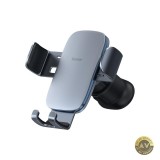 Suport Auto Baseus Metal Age II 4.7inch - 6.7inch Gri SUJS000013