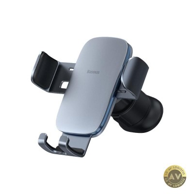 Suport Auto Baseus Metal Age II 4.7inch - 6.7inch Gri SUJS000013 foto