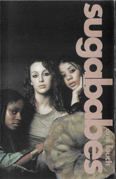 Sugababes - One Touch, Caseta audio