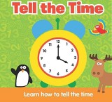 Tell the Time Book &amp; Jigsaw Set | Autumn Publishingz, Autumn Publishing Ltd