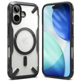 Husa Ringke Fusion X - iPhone 16 - Black