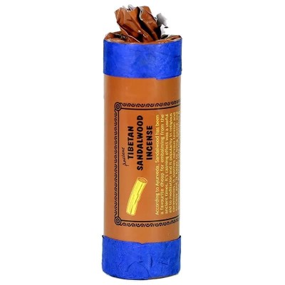 Betisoare parfumate Tibetane, SANDALWOOD, 35g foto