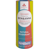 BEN&amp;ANNA Natural Deodorant Coco Mania deodorant stick 40 g