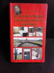 AM FOST MEDIC LA AUSCHWITZ - NYSZLI MIKLOS foto