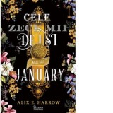 Cele zece mii de usi ale lui January - Alix E. Harrow, Oana Cristea