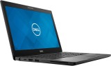 Laptop Second Hand DELL Latitude 7290, Intel Core i7-8650U 1.90 - 4.20GHz, 16GB DDR4, 256GB SSD, 12.5 Inch Full HD, Webcam NewTechnology Media