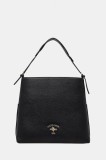 U.S. Polo Assn. poseta Stanford culoarea negru, BEUSS8651WVP