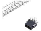 Conector PCB-PCB tată 2 pini 2,54mm har-flex&reg; Power