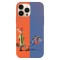 Husa compatibila cu Apple iPhone 14 Pro Max, Viceversa, model Nicks trap Zootopia, Silicon, TPU