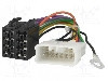 Cablu adaptor ISO, Suzuki -