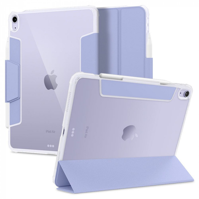 Spigen - Ultra Hybrid Pro - Apple iPad Air 4 (2020) / Air 5 (2022) - Lavender