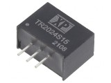 Convertor DC/DC 18-36V la 15V 2A SIP3