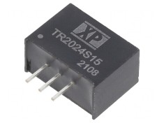 Convertor DC/DC 18-36V la 15V 2A SIP3