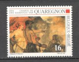 Belgia.1994 100 ani Charta Quaregnon-Oictura MB.397