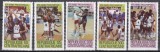 Centrafricana 1979 - J.O. Moscova, Anul preolimpic, Baschet, Cota 12.10 Euro,MNH, Nestampilat