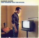 CD Darren Hayes &lrm;&ndash; The Tension And The Spark, original