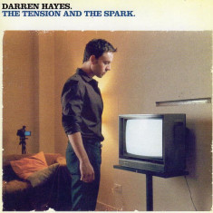 CD Darren Hayes ‎– The Tension And The Spark, original