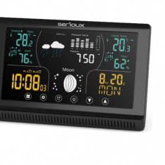 Statie meteo serioux ws8680