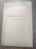 Cumpara ieftin Profesorului Cantacuzino- Dr.S.Lalu (dedicatie autor) 1941