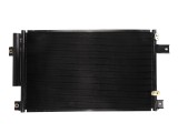 Condensator / Radiator aer conditionat TOYOTA AVENSIS Combi (T25) (2003 - 2008) THERMOTEC KTT110121