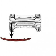 Element reflectorizant catadioptru Fiat 500x, 04.2015-, partea Stanga, Spate, partea Stanga, OEM/OES