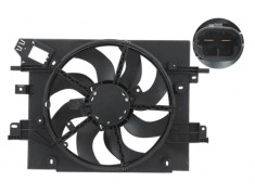 Ventilator radiator Dacia Logan 12-, Sandero 12-, motor: 0.9 TCE, 1.2, 1.5 dci, 2 pini, 214811897R